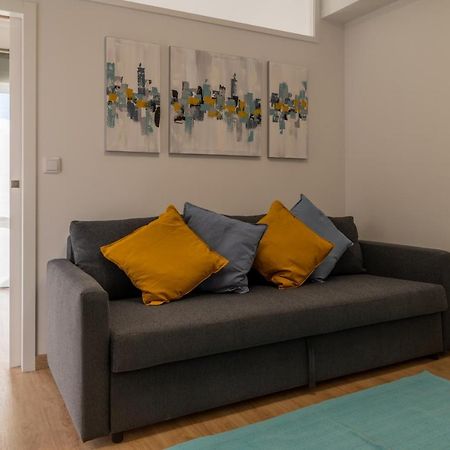 Ferienwohnung Portovivo Quental Terrace Exterior foto