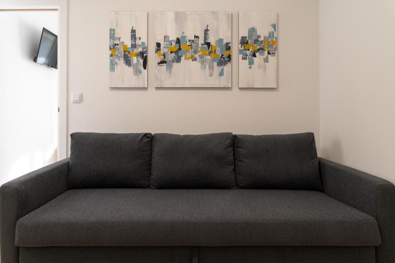 Ferienwohnung Portovivo Quental Terrace Exterior foto