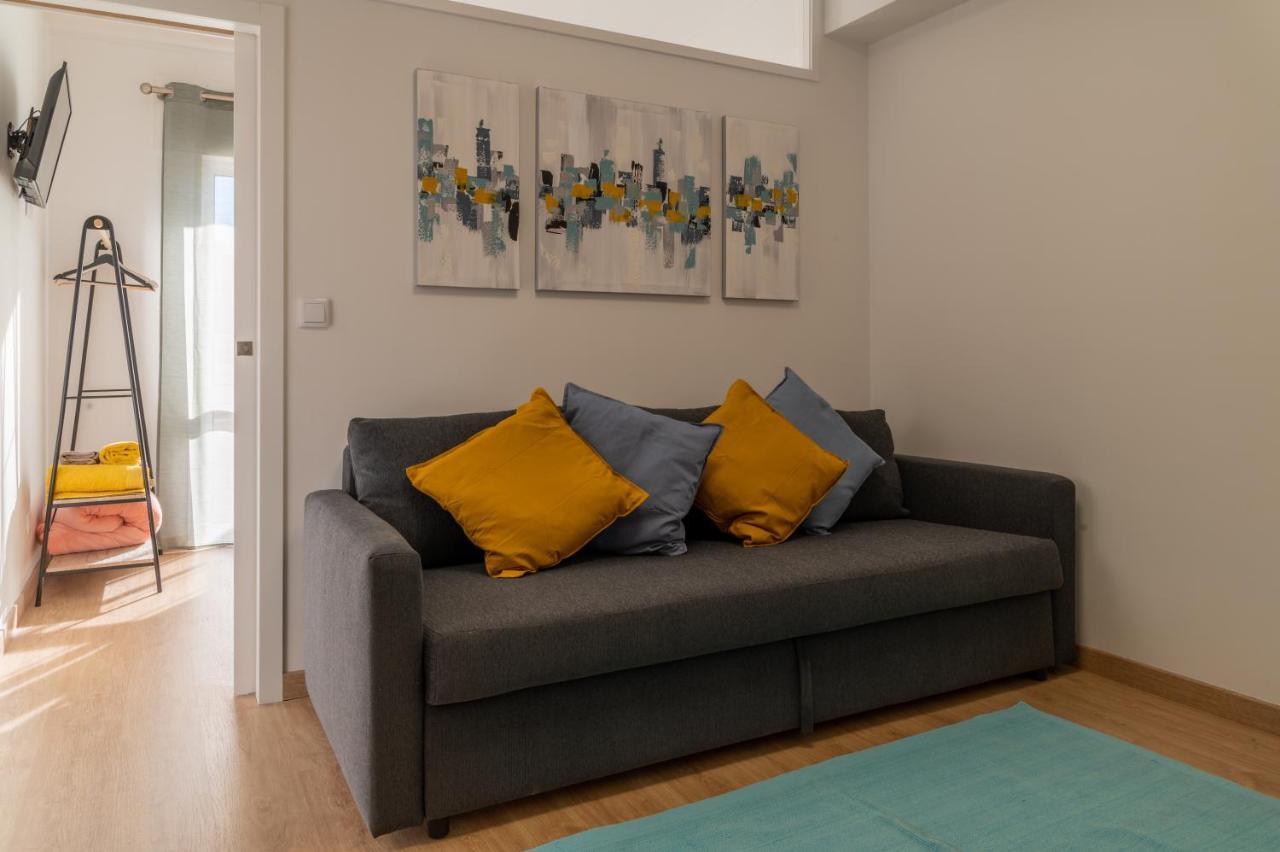 Ferienwohnung Portovivo Quental Terrace Exterior foto