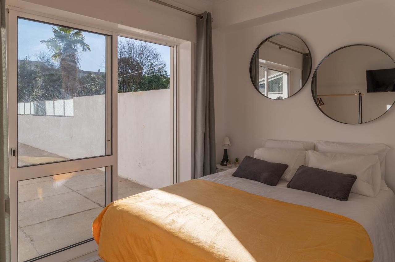 Ferienwohnung Portovivo Quental Terrace Exterior foto