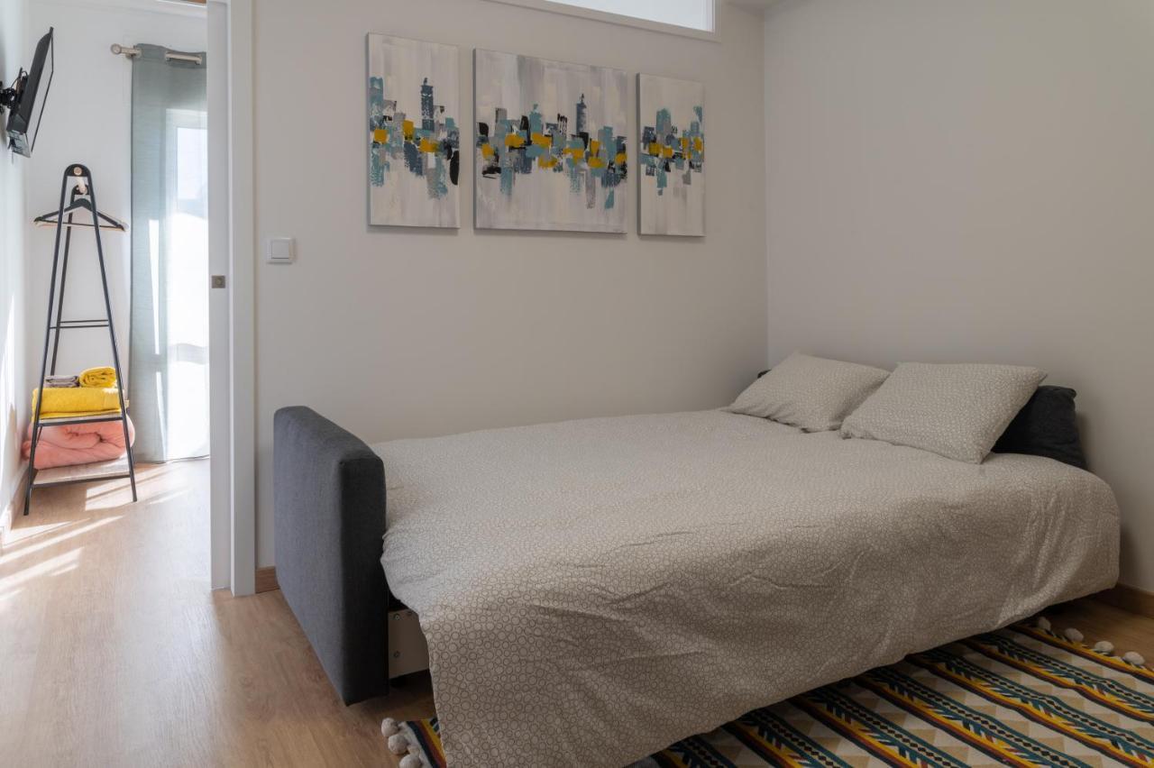 Ferienwohnung Portovivo Quental Terrace Exterior foto
