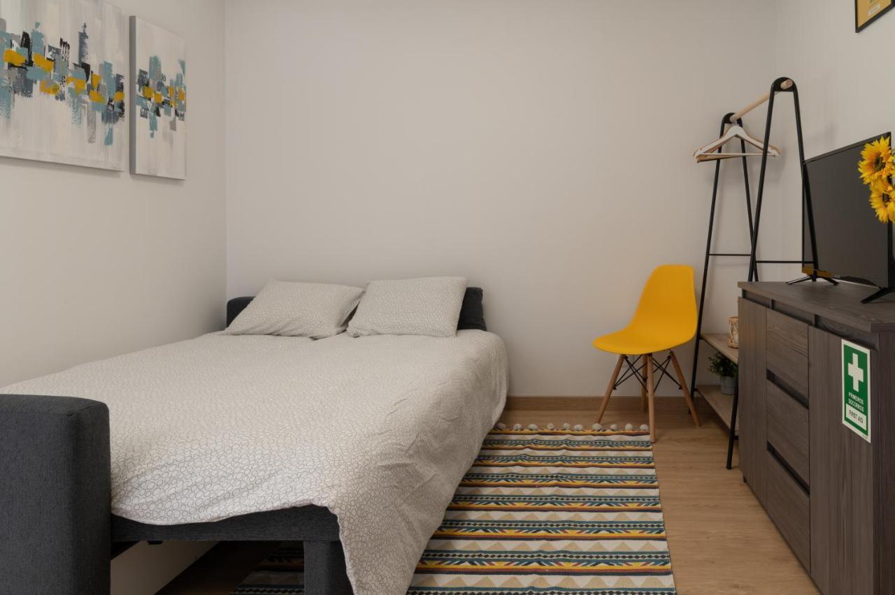 Ferienwohnung Portovivo Quental Terrace Exterior foto