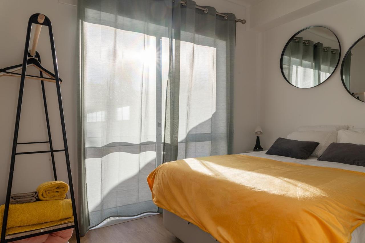 Ferienwohnung Portovivo Quental Terrace Exterior foto