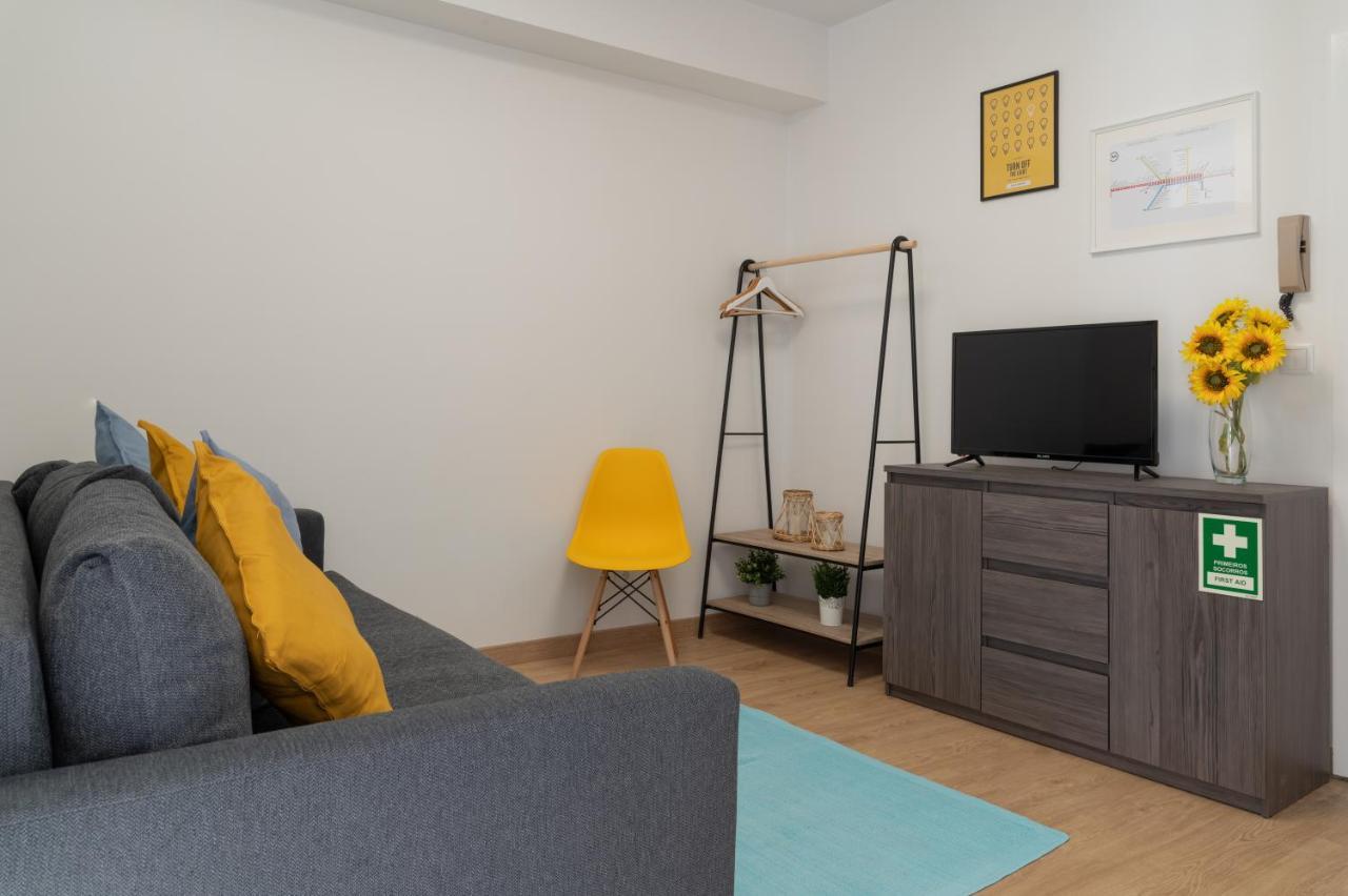 Ferienwohnung Portovivo Quental Terrace Exterior foto