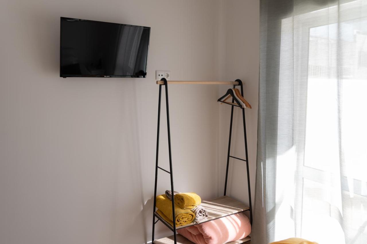 Ferienwohnung Portovivo Quental Terrace Exterior foto