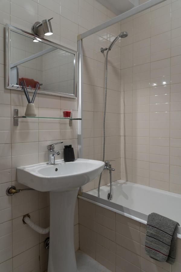 Ferienwohnung Portovivo Quental Terrace Exterior foto