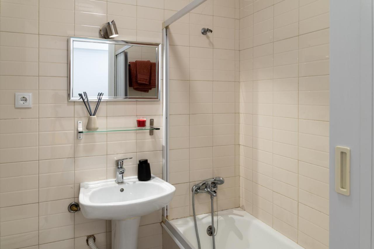 Ferienwohnung Portovivo Quental Terrace Exterior foto