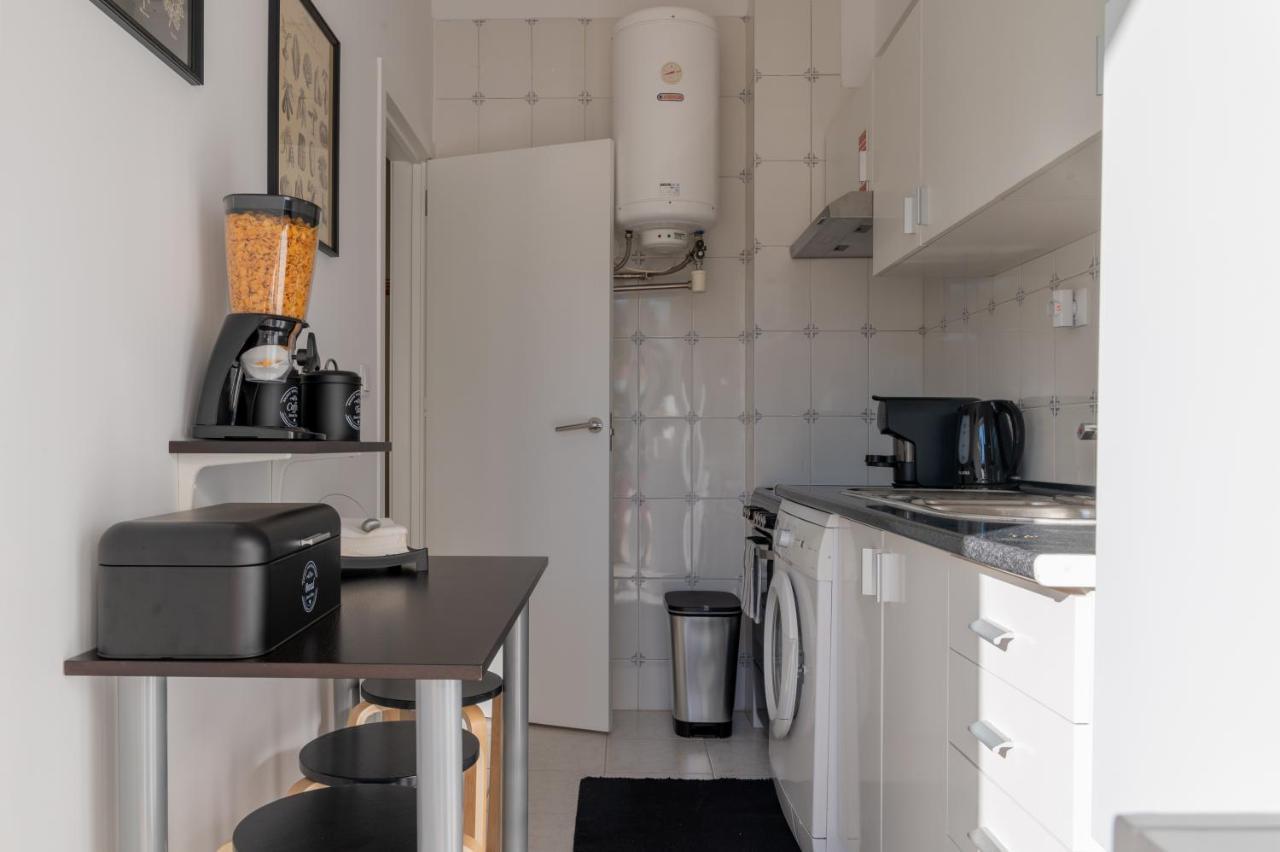Ferienwohnung Portovivo Quental Terrace Exterior foto