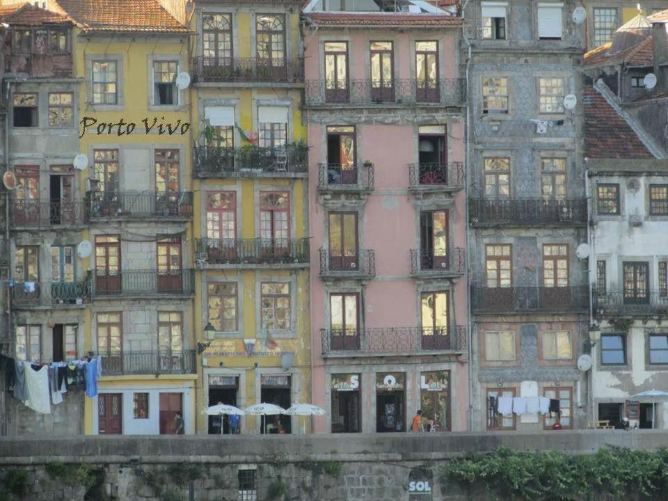 Ferienwohnung Portovivo Quental Terrace Exterior foto