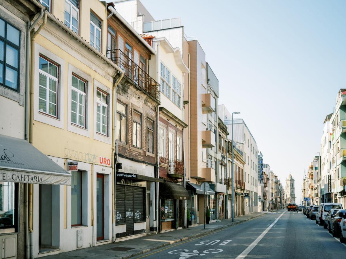 Ferienwohnung Portovivo Quental Terrace Exterior foto