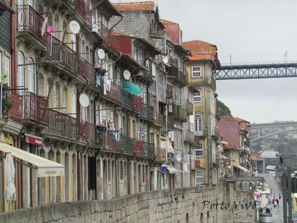 Ferienwohnung Portovivo Quental Terrace Exterior foto