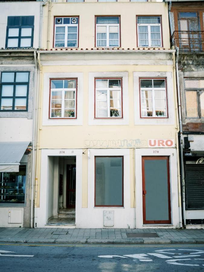 Ferienwohnung Portovivo Quental Terrace Exterior foto