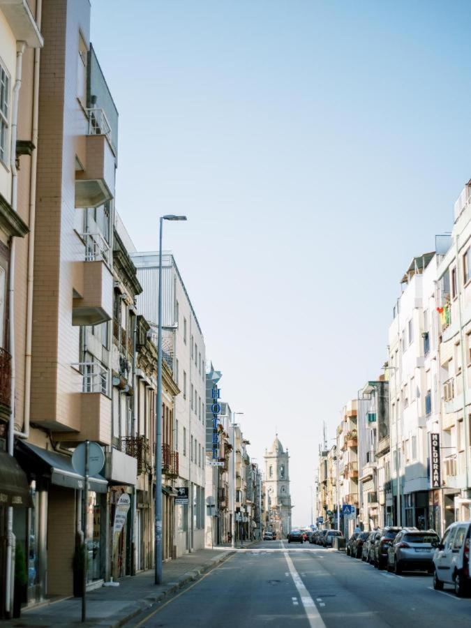 Ferienwohnung Portovivo Quental Terrace Exterior foto
