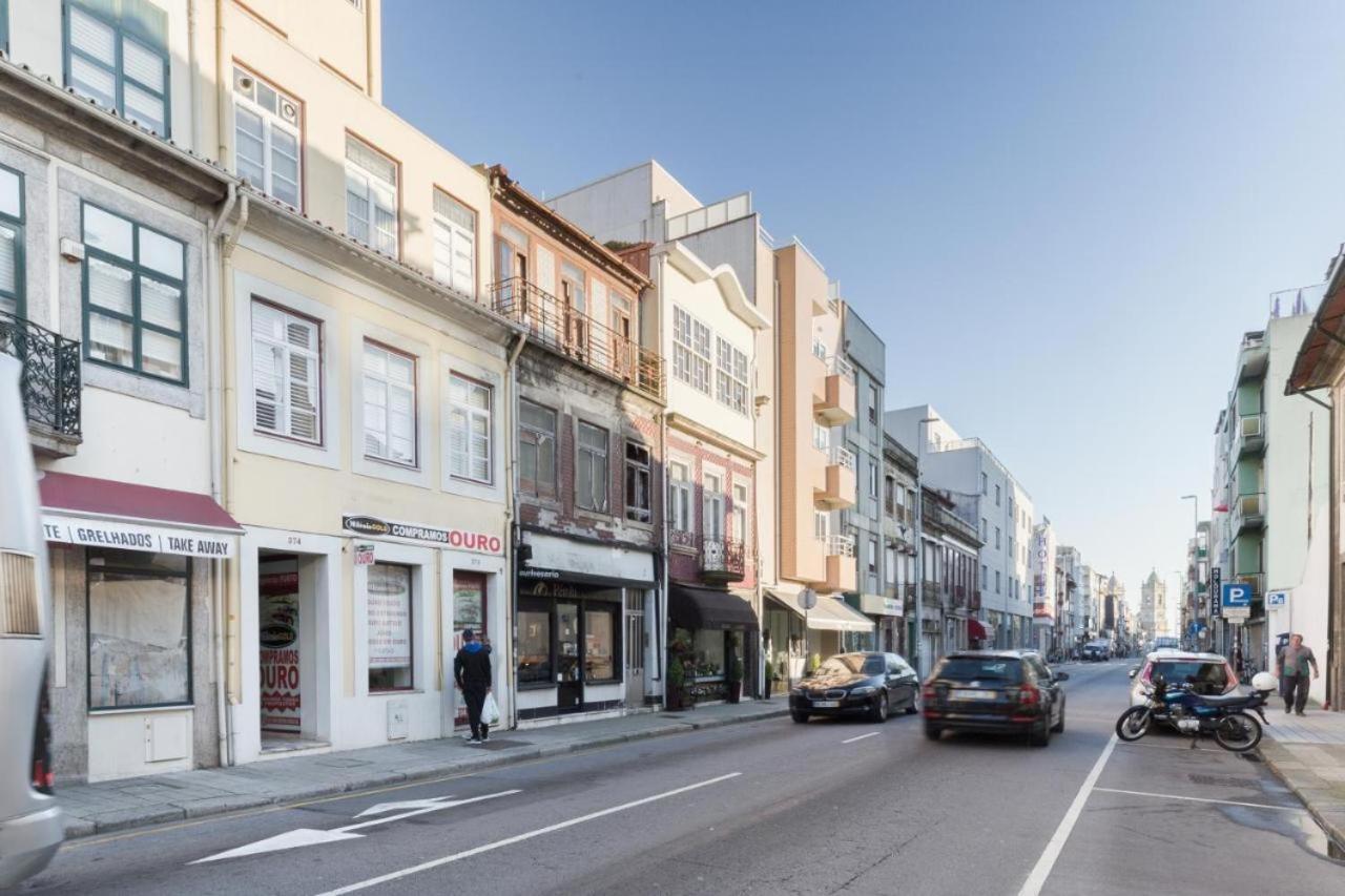 Ferienwohnung Portovivo Quental Terrace Exterior foto