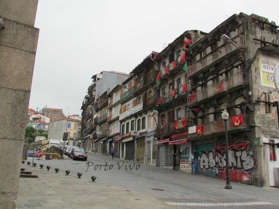 Ferienwohnung Portovivo Quental Terrace Exterior foto