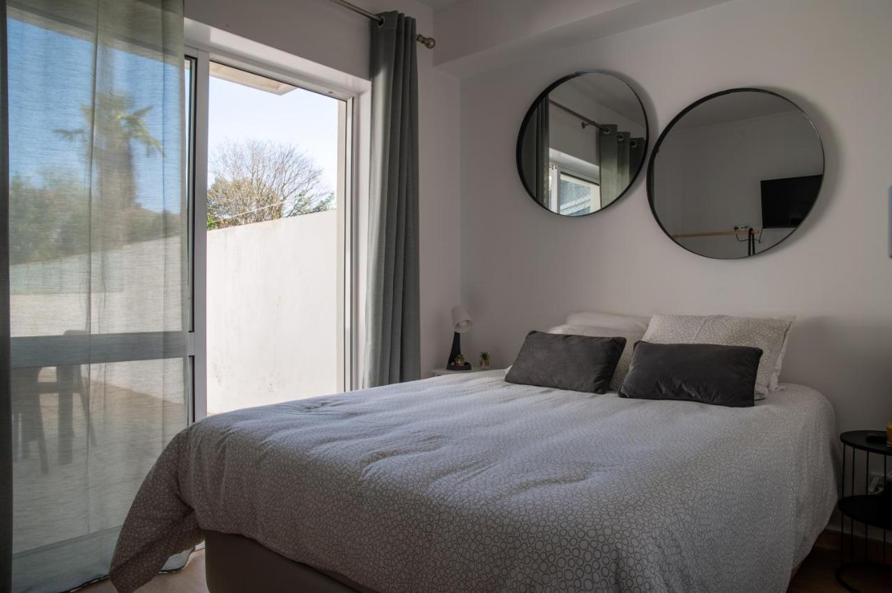 Ferienwohnung Portovivo Quental Terrace Exterior foto