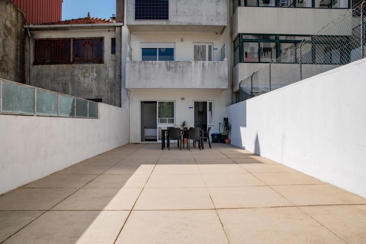 Ferienwohnung Portovivo Quental Terrace Exterior foto
